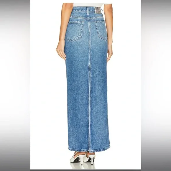 Mother - SNACKS! The Candy Stick Skirt - Size 27 - Picture 5 of 11